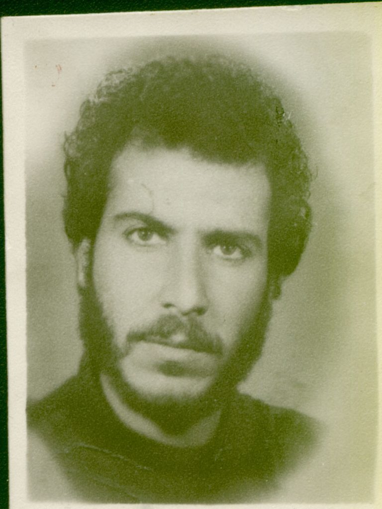 شهید علیرضا نوری فرزند ولی محمد
