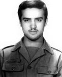 شهید علیرضا نوزاد فرزند یداله