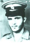 شهید علیرضا واحد فرزند علی اشرف