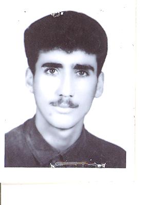 شهید علیرضا وفاپور فرزند غلامرضا