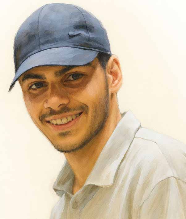 شهید علیرضا وفایی فرزند حسن