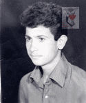 شهید علیرضا وهابی پاتاوانی فرزند محمد