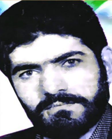 شهید علیرضا پلوئی فرزند طهماسبعلی