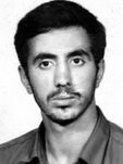 شهید علیرضا پیکاری سیسان فرزند اکبرعلی