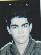 شهید علیرضا کرمی قاراب فرزند محمود