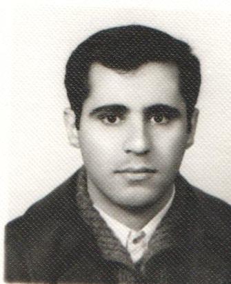 شهید علیرضا کریمایی فرزند محمود