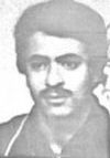 شهید علیرضا یعقوب فرزند ماشااله
