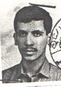 شهید علیرضا یگانه فرزند موسی