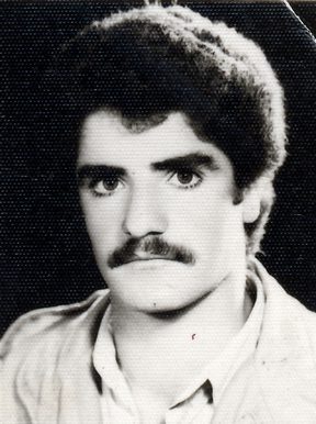 شهید علی آبنیکی فرزند جواد