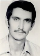 شهید علی آذریان فرزند جواد