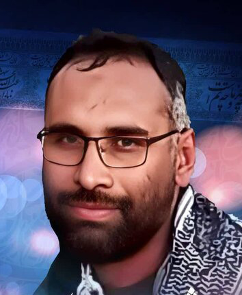 شهید علی آقابابایی فرزند ---