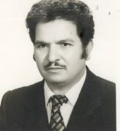 شهید علی آقاباقری فرزند اسمعیل