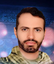 شهید علی آقازاده نژاد فرزند حسن