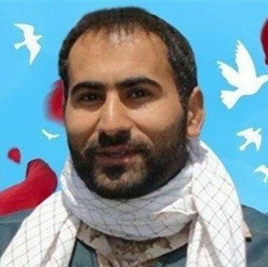 شهید علی آقایی فرزند ---