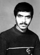 شهید علی ابراهیم قزوینی فرزند حسین