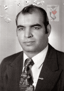 شهید علی احمدخان کردبچه فرزند اسمعیل