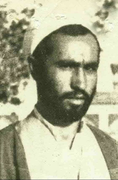 شهید علی احمدی پناه فرزند قاسم