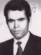 شهید علی احمدی فرزند ابوالفضل