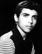 شهید علی ادیب طالقانی فرزند حسین
