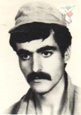 شهید علی اردستانی فرزند حضرتقلی