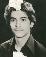 شهید علی استنکافی فرزند اکبر