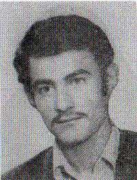 شهید علی اسدیان فرزند عبدالحسین