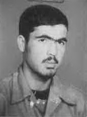شهید علی اسفندیاری فرزند غلام