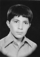 شهید علی اسماعیلی حیدرآبادی فرزند محمد