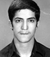 شهید علی اشرفی رهقی فرزند عباس