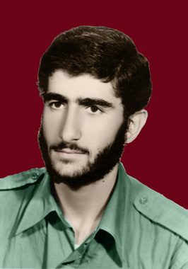 شهید علی اشکوروکیلی فرزند قنبرعلی