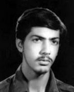 شهید علی اعرابی اردکانی فرزند محمد