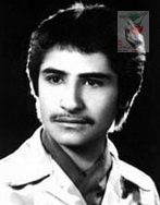 شهید علی اعرابی فرزند غلام حسین