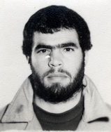 شهید علی افشار فرزند حسینعلی