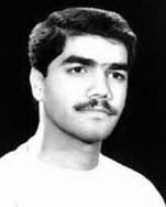 شهید علی افشار فرزند عرب علی