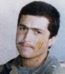 شهید علی اقدسی فرزند ابراهیم