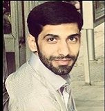 شهید علی امرایی فرزند غلامرضا
