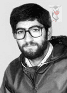 شهید علی انجیلی فرزند ابراهیم