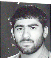 شهید علی انوری فرزند اصغر