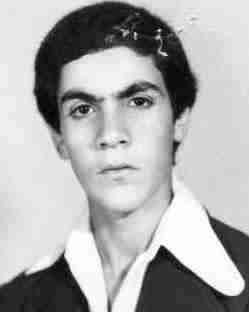 شهید علی اژدرلو فرزند امین اله