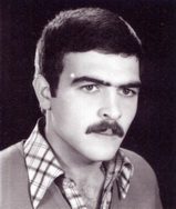 شهید علی اکبری طرقی فرزند محمدآقا