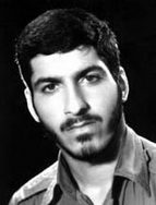 شهید علی اکبری فرزند حسن