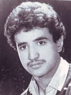 شهید علی اکوان فرزند ولی اله