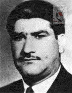 شهید علی ایران منش فرزند محمد