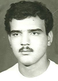 شهید علی ایلانلو فرزند عباس