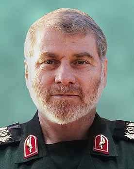 شهید علی باباخانی فرزند احمد