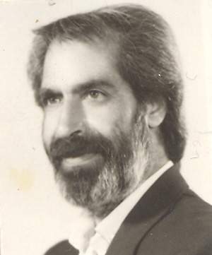 شهید علی باستانی فرزند گنجعلی