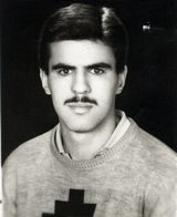 شهید علی باقرپور فرزند حسن