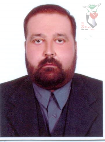 شهید علی براتی فرزند محمد