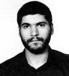شهید علی بهچری فرزند بختیار