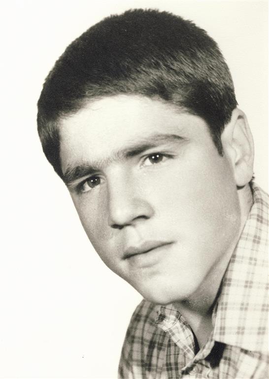 شهید علی بوربور فرزند ابراهیم